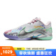 耐克（NIKE）LEBRON22 勒布朗詹姆斯男透氣實戰(zhàn)低幫籃球鞋 FZ1098-100  43 