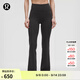 lululemon丨Groove 女士高腰喇叭褲 30