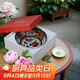 美濃燒（Mino Yaki）日本進口陶瓷八角缽古伊萬里面碗宮廷風湯碗8.1英寸大缽禮盒裝
