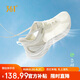 361°運(yùn)動(dòng)鞋男鞋飛羽夏季網(wǎng)面透氣薄款休閑輕便跑步鞋子男672322231-1