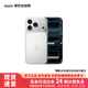 Apple/蘋(píng)果 iPhone 17 Pro 支持移動(dòng)聯(lián)通電信 5G 雙卡雙待手機 【需現場(chǎng)簽收激活】 銀色 256GB 授權正品 白條 24 期分期免息【需現場(chǎng)簽收激活】