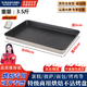 維納仕商用不粘烤盤(pán)60×40烤箱用面包烘焙模具專(zhuān)用長(cháng)方形鋁托盤(pán)