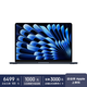 Apple AI筆記本 2025款MacBook Air 13英寸 M4 (10+8核) 16G 256G午夜色電腦MW123CH/A【企業(yè)專享】