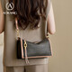 奧康女包時(shí)尚托特包復古大容量單肩斜挎包生日新年情人節禮物送女友