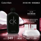 卡爾文克雷恩（Calvin Klein）ckbe香水卡雷比中性淡香水女200ml 生日節(jié)日禮物送女友老婆男友