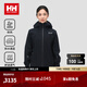 HELLY HANSEN, H/H海麗漢森h(huán)h24秋情侶款collection M防水透濕戶(hù)透氣外專(zhuān)業(yè)級沖鋒衣 黑色-女 L