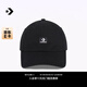 匡威（Converse）官方 春夏男女簡(jiǎn)約星箭LOGO復(fù)古棒球帽10027420 10027420-A02 均碼