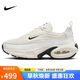 耐克NIKE休閑鞋女子氣墊AIR MAX PORTAL運動鞋HF3053-103白黑37.5