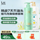 舒蕾小蒼蘭水蓮洗沐套裝510g+600ml 控油去屑 清爽滋潤