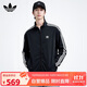 阿迪達斯 （adidas）三葉草系列 男子 WOVEN FBIRD TT 梭織外套 KB2466 黑色 M 