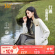 361°外套女秋季搖粒絨立領(lǐng)拼色運動(dòng)戶(hù)外休閑夾克開(kāi)衫衛衣662533603-2