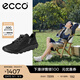 愛步（ECCO）網(wǎng)面鞋女 夏季簡(jiǎn)約低幫戶外運(yùn)動(dòng)鞋日常休閑跑步鞋 驅(qū)動(dòng)820263 黑色82026351052 37 （偏小，建議選大一碼）
