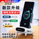 甜苗苗無(wú)線(xiàn)充電器立式底座三合一適用華為小米VIVO三星OPPO蘋(píng)果通用款手機桌面支架床頭追劇 無(wú)線(xiàn)充電器【簡(jiǎn)約白】贈磁吸頭+線(xiàn) 【感應靈敏 邊充邊玩】