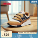 NEW BALANCE4-7歲春季時(shí)尚拼接加絨休閑運(yùn)動(dòng)鞋997HG