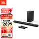 JBL KTV350 音響 音箱 卡拉OK 回音壁 家庭影院  電視音響 無(wú)線低 JBL KTV350【帶一對(duì)話筒】