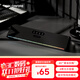 Colorfire七彩虹電腦音響音箱家用桌面超重低音炮臺式機筆記本網(wǎng)課長(cháng)條藍牙收款音響45°仰角設計CL100 黑色
