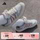 adidas 小鋸齒 D-PAD CLASSIC休閑籃球板鞋男女新款阿迪達(dá)斯官方 漢玉白/符點(diǎn)灰/榮耀灰   37