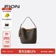 菲安妮（FION）包包女款2025年小熊系列時(shí)尚水桶包簡(jiǎn)約高顏值斜挎包手提包禮物 啡/茶