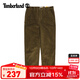 添柏嵐（Timberland）男褲戶(hù)外休閑直筒褲舒適燈芯絨長(cháng)褲A6FHR 302 30 170/76A