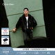 Calvin KleinJeans【防風(fēng)防水】春秋男士ck戶(hù)外防曬棒球夾克外套J327097 BEH-太空黑 L