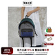STAR TOWN繁星小鎮大容量書(shū)包旅行雙肩包休閑輕便運動(dòng)背包電腦包 天青色