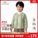 英氏（YEEHOO）兒童羽絨服輕薄款校服神器冬季男童女童冬裝寶寶外套內膽保暖
