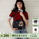 歐時(shí)納（JUST STAR）徐璐同款吐司包包女款2025年新款輕奢托特包單肩包七夕情人節禮物