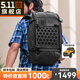 5.11（TACTICAL SERIES ） 戶(hù)外511戰術(shù)裝備包AMP24小時(shí)雙肩背包56393【特價(jià)】 019 黑色