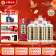 小糊涂仙（普仙） 濃香型白酒 52度 500ml*6瓶 整箱裝