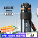 UPSTYLE運動(dòng)水杯男女士?jì)和瘜W(xué)生大容量Tritan塑料健身壺夏季飲用喝水杯子