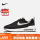 耐克NIKE休閑鞋男經(jīng)典氣墊AIR MAX DAWN運(yùn)動(dòng)鞋DJ3624-001黑白42.5
