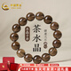 中國(guó)黃金（CHINA GOLD）茶水晶手串煙晶水晶手鏈女招財(cái)招財(cái)水晶送老婆女友七夕情人節(jié)禮物 茶晶手串（約10mm）