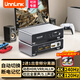 UNNLINK HDMI2.1音頻分離器二進(jìn)一出切換器 4K240/120Hz高清杜比全景聲 PS5電腦連接電視投影儀功放回音壁 【2進(jìn)1出/4K240Hz】杜比全景聲