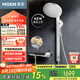 摩恩（MOEN）淋浴花灑智能恒溫花灑鋼琴按鍵大頂噴微氣泡手持51432