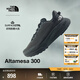北面（The North Face）跑鞋男Altamesa300戶外越野抓地透氣舒適運(yùn)動(dòng)鞋25秋冬新品|8A9R MN8/灰色 40 /7H