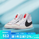耐克（NIKE） Nike耐克女鞋BLAZER MID '77 JUMBO開(kāi)拓者運(yùn)動(dòng)休閑鞋 DQ1471-100 37.5