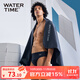 WATERTIME/水川 速干游泳浴巾運動健身毛巾兒童吸水快干沙灘浴巾成人毛巾