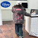 迪士尼（Disney）女童羽絨服冬季2025新款洋氣大兒童裝加厚白鴨絨冬裝韓版保暖外套 灰粉色 170 cm
