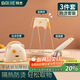 拜杰防燙夾取碗器碗碟夾廚房夾子盤(pán)子夾夾碗器防燙手套三件套