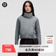 lululemon丨Sleek City 女士帶夾層夾克 LW4CCTS 綠洲灰 XXS /2