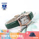 卡西歐（CASIO）【送禮物】手表女士SHEEN小酒桶羅馬數字送女友時(shí)尚優(yōu)雅腕表SHE-4564PGL-3AUPRC奢華綠