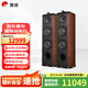 惠威（HiVi）Diva8.3F家庭影院5.1聲道家庭影院 家用雙8英寸音箱音響 KTV套裝組合 Diva8.3F （2.0聲道）