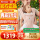 ergobaby美國二狗背帶嬰兒背帶柔軟Alta舒適透氣寶寶四季通用抱娃神器粉色