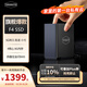 鐵威馬私有云F4 SSD 5G網(wǎng)口全閃四盤(pán)位家庭NAS網(wǎng)絡(luò )存儲全固態(tài)個(gè)人云AI家庭服務(wù)器相冊備份手機電腦擴容
