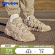 FILA FUSION斐樂潮牌BUSTER面包鞋男鞋2025復(fù)古休閑鞋籃球鞋運(yùn)動鞋