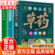 【抖音同款-現貨速發(fā)】野外認采草藥彩色圖鑒 中草藥彩色圖鑒高清精編野外認采160種中草配比實(shí)用好學(xué)易上手全 【3冊】野外認采草藥+中藥材百科+神農本草經(jīng) 官方正版-現貨速發(fā)