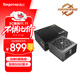 鑫谷（segotep）額定1000W 昆侖MU-1000G ATX3.1金牌全模組電源（支持4090/5090顯卡/風(fēng)扇啟停/全日系電容）