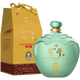 寶豐寶豐酒獻禮版青壇1000ml54度清香型優(yōu)級純糧白酒 54%vol 1000mL 4壇 一箱