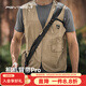 PGYTECH相機(jī)背帶Pro蒲公英相機(jī)肩帶專(zhuān)業(yè)級(jí)快拆微單反快裝板相機(jī)斜跨帶適用索尼佳能富士尼康相機(jī)配件掛繩 相機(jī)背帶Pro（謐夜黑）