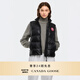 加拿大鵝（Canada Goose）Cypress 女士羽絨馬甲戶(hù)外休閑外套大鵝羽絨服 經(jīng)典升級 2237L 61 黑色 M